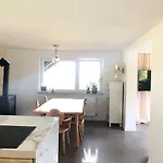 Helle Grosse Mit Grandiosem Ausblick, Terrasse Und Balkon דירה Bühlertal