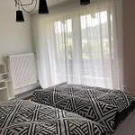Helle Grosse Mit Grandiosem Ausblick, Terrasse Und Balkon דירה