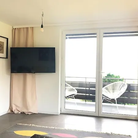 Apartment Helle Grosse Mit Grandiosem Ausblick, Terrasse Und Balkon Buhlertal