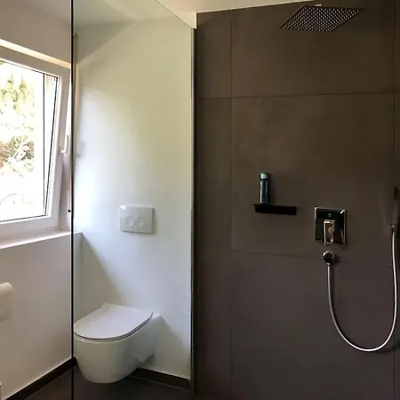 アパート Panorama Domizil Im Schwarzwald In Einzigartiger Lage, Terrasse, 3 Schlafzimmer, Kamin, Direkt Am Waldrand, Nahe Baden-baden